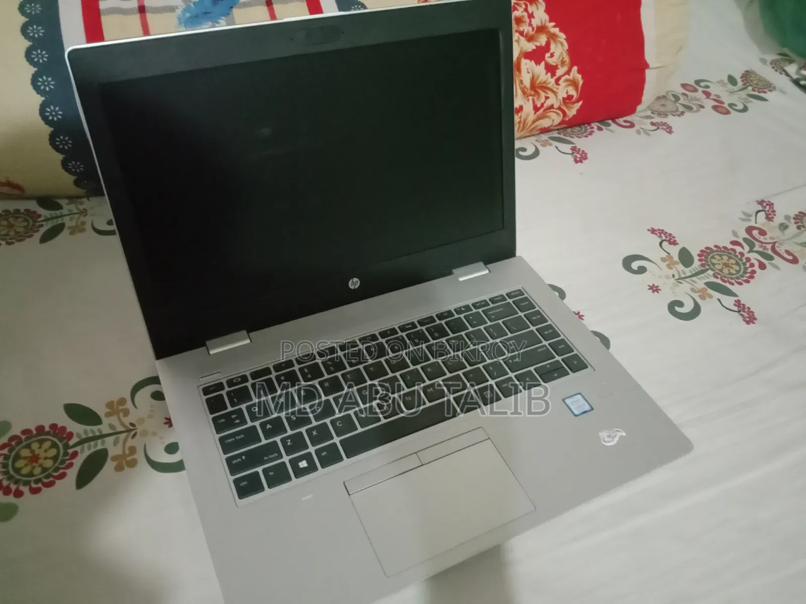Laptop HP ProBook 640 G5 8GB Intel Core i5 SSD 256GB