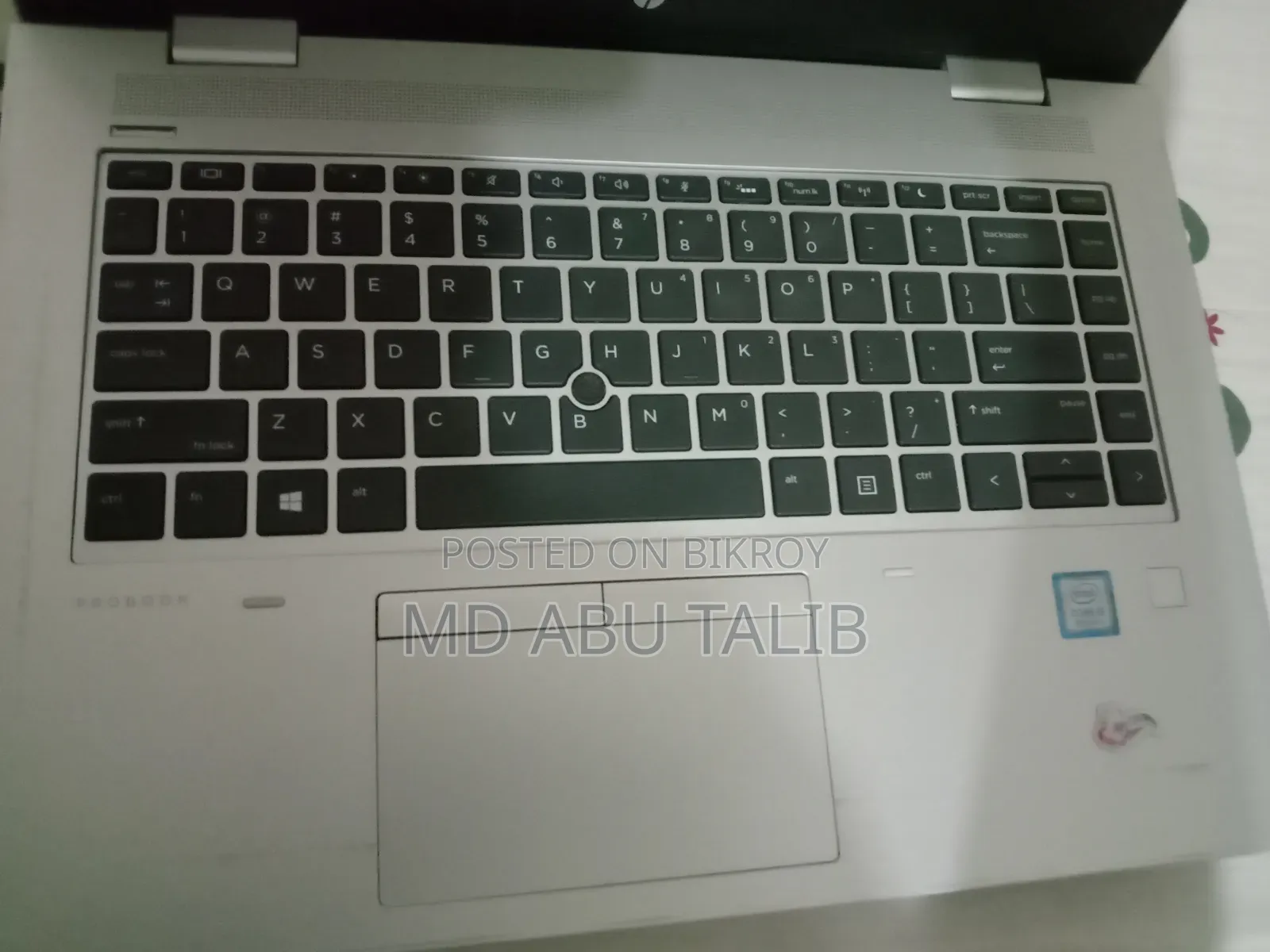 Laptop HP ProBook 640 G5 8GB Intel Core i5 SSD 256GB