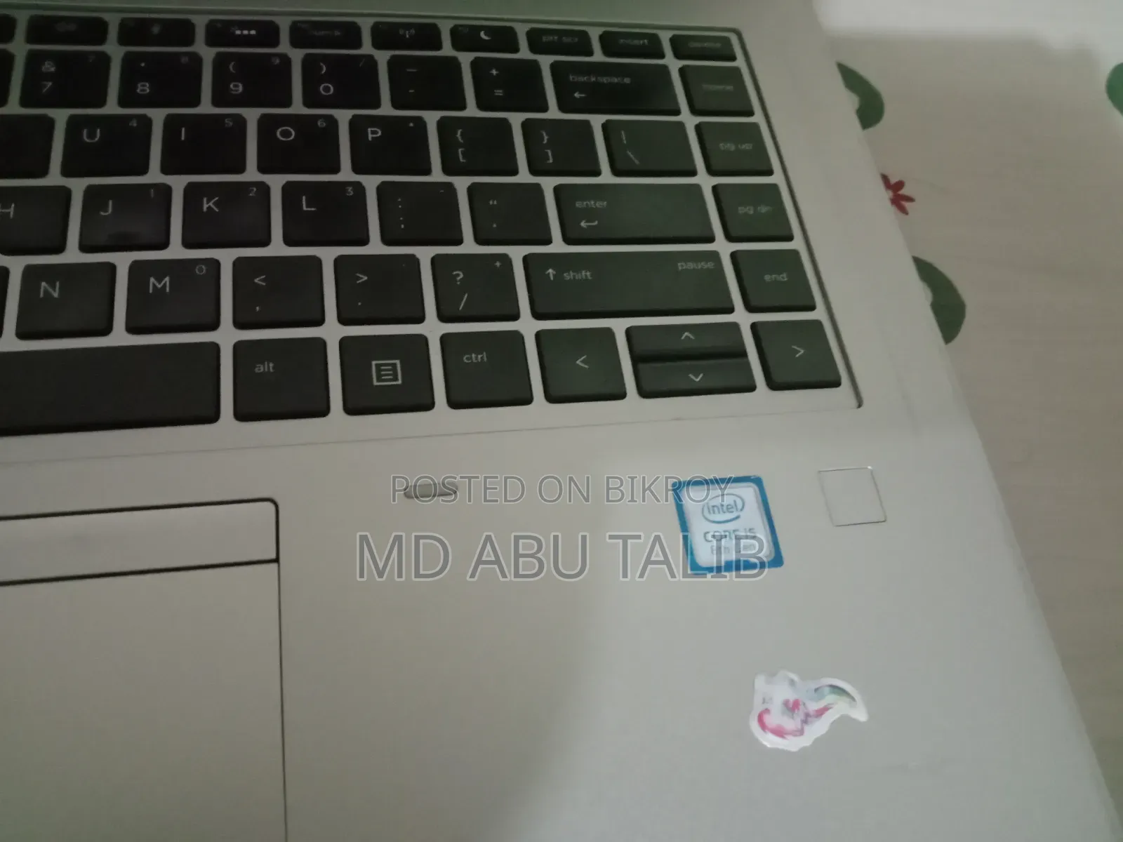 Laptop HP ProBook 640 G5 8GB Intel Core i5 SSD 256GB