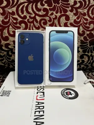 Apple iPhone 12 64 GB Blue