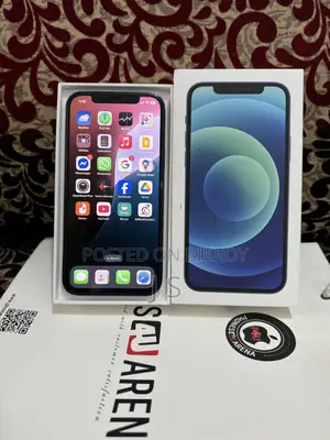 Apple iPhone 12 64 GB Blue