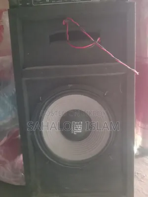 10 inch JBL Speaker with Box