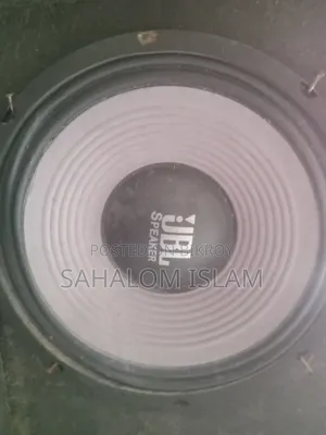 10 inch JBL Speaker with Box