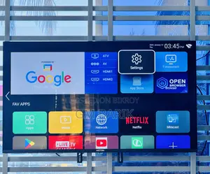 Aston 43 Inch Smart Tv