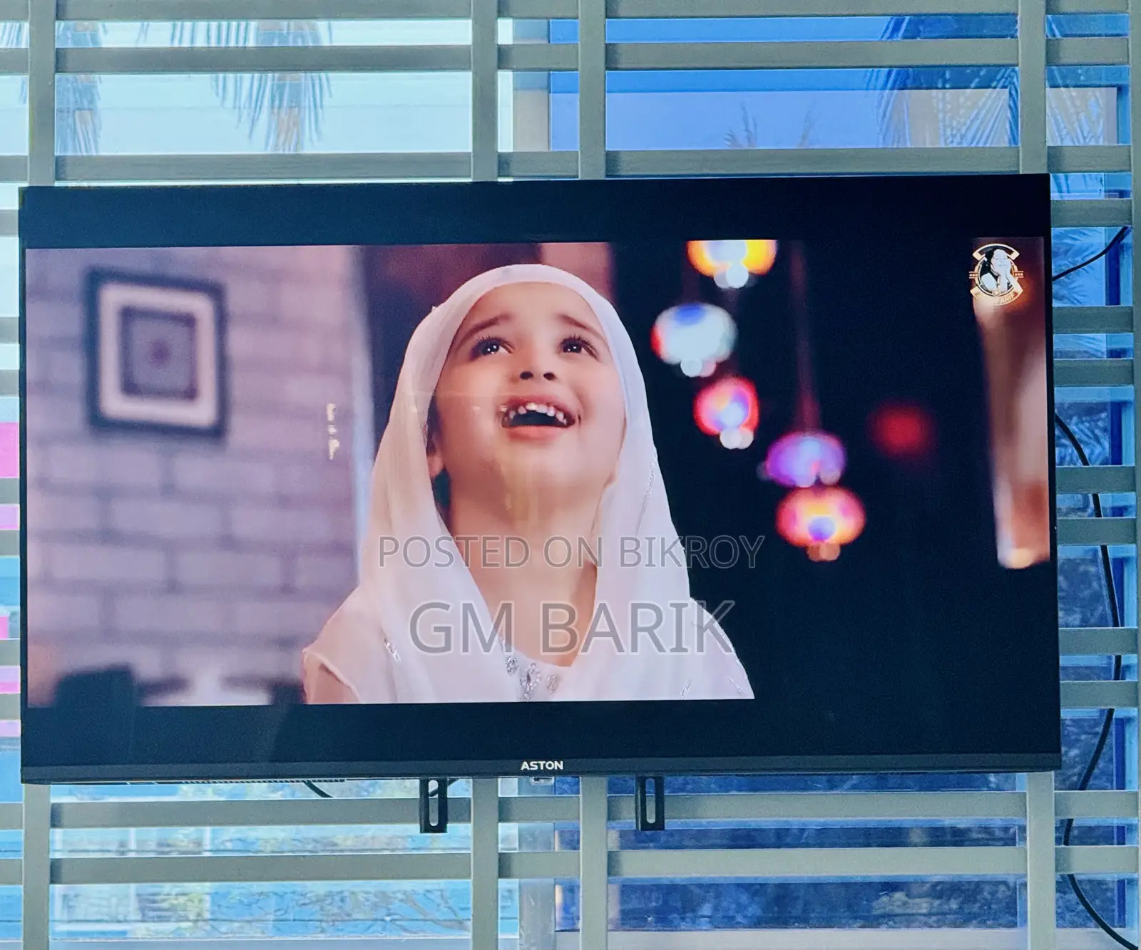 Aston 43 Inch Smart Tv