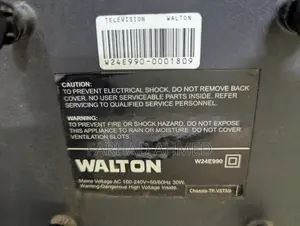 Walton 24 Inch Television