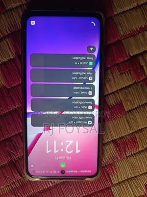 New Vivo Y21d 128 GB Pink