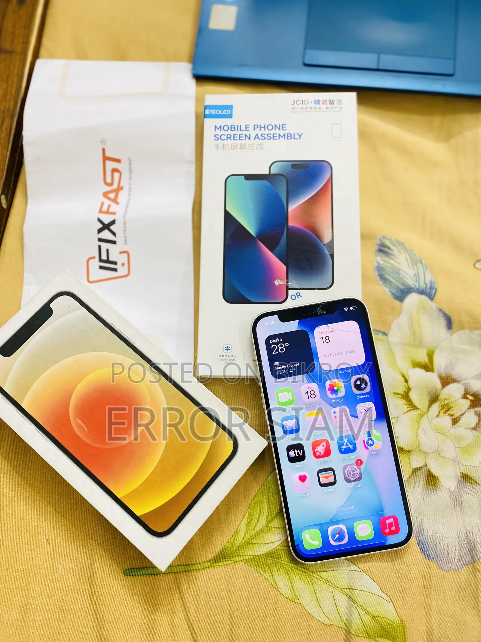 Apple iPhone 12 128 GB White