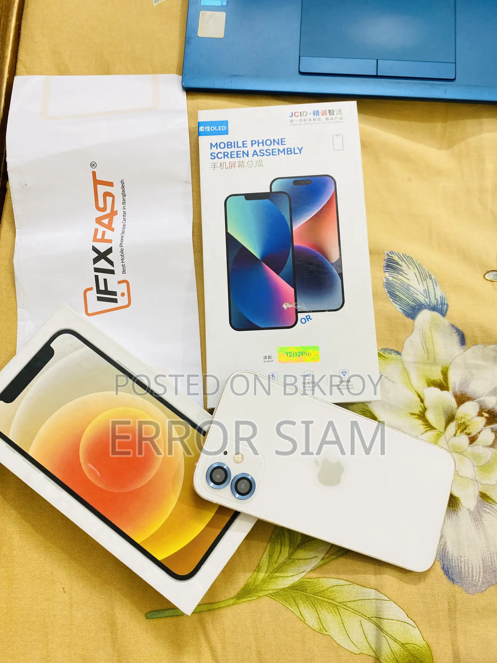 Apple iPhone 12 128 GB White