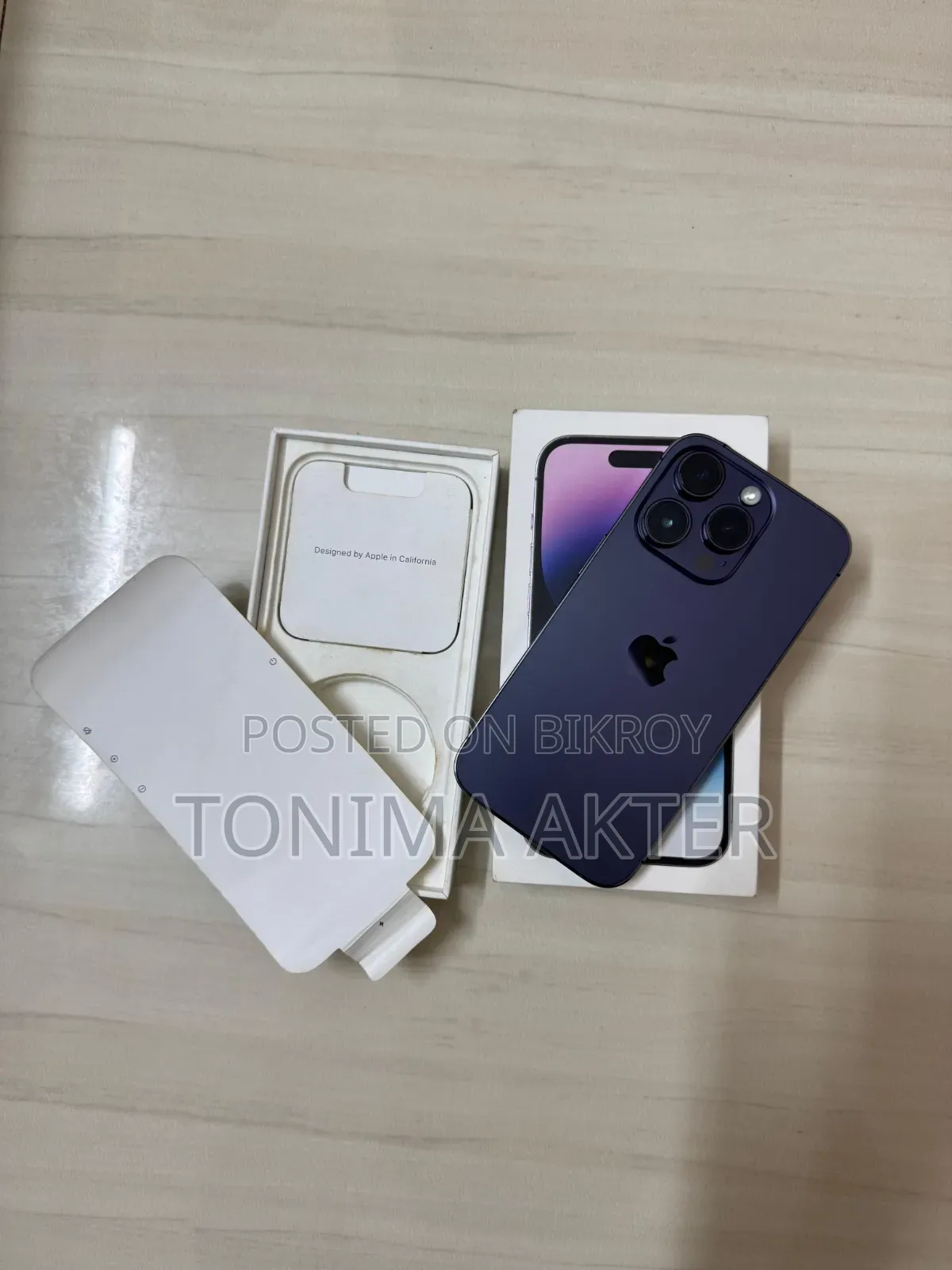 Apple iPhone 14 Pro 128 GB Purple