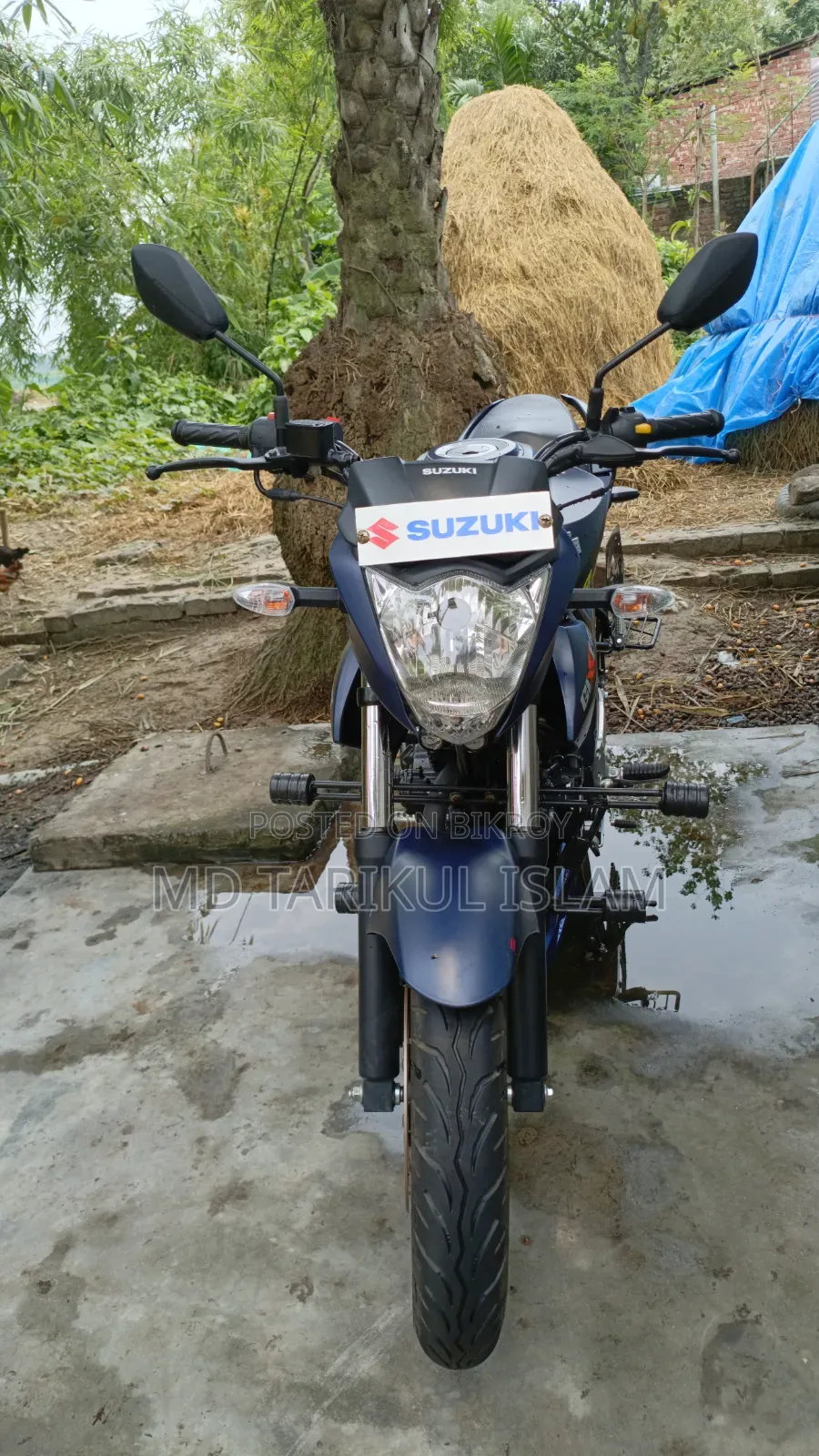 সুজুকি জিক্সার মনোটোন ২০২৫