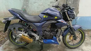 সুজুকি জিক্সার মনোটোন ২০২৫