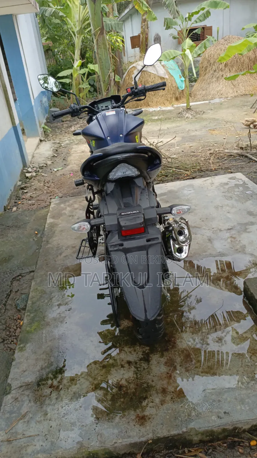 সুজুকি জিক্সার মনোটোন ২০২৫