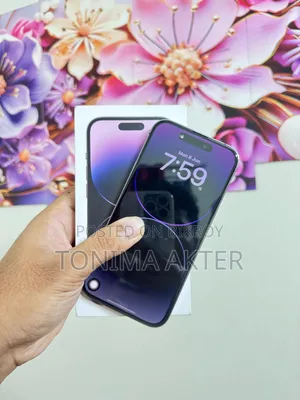 Apple iPhone 14 Pro 128 GB Purple