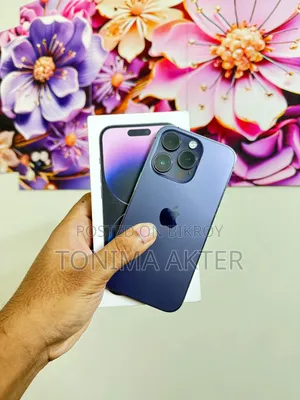 Apple iPhone 14 Pro 128 GB Purple