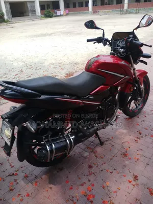 Hero Ignitor 125 Techno 2019 Red