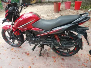 Hero Ignitor 125 Techno 2019 Red