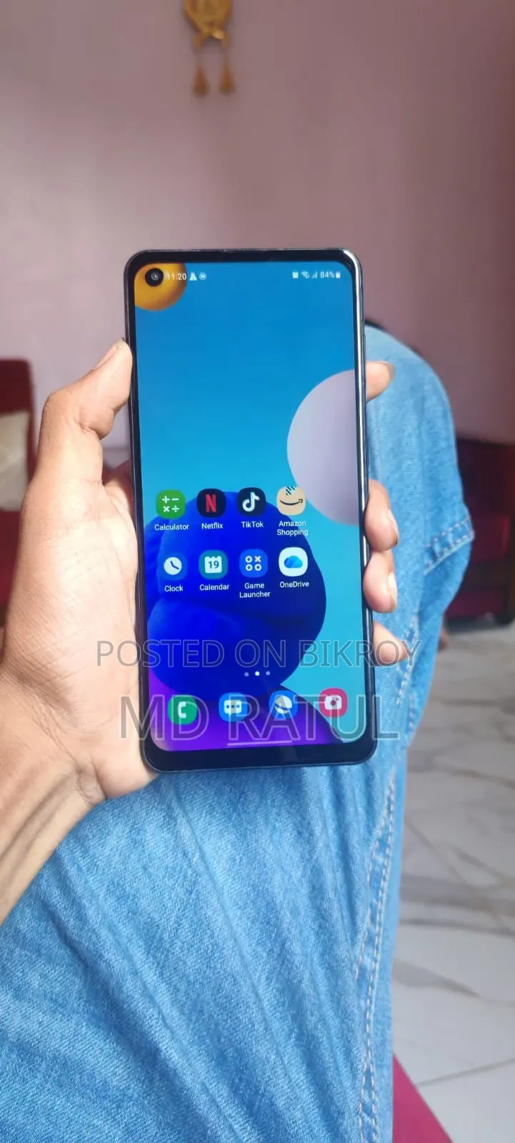Samsung Galaxy A21s 64 GB