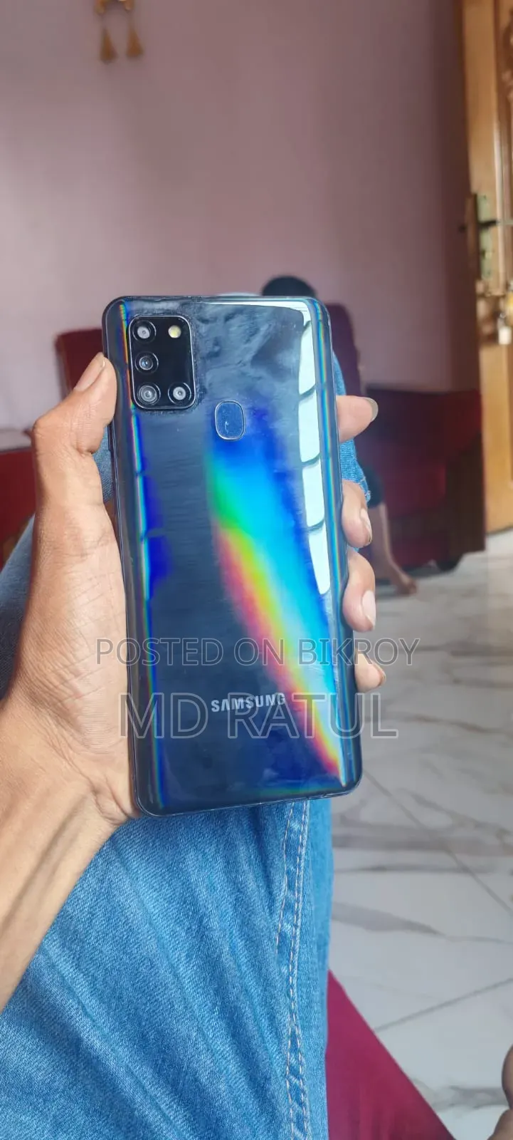 Samsung Galaxy A21s 64 GB
