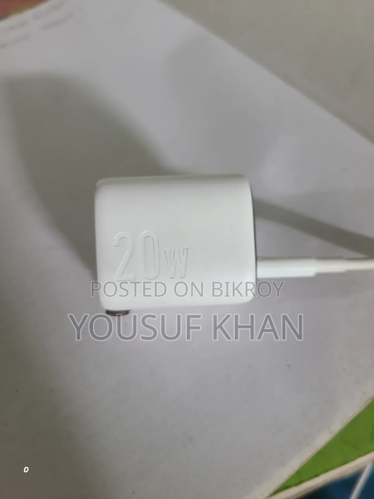 Apple Charger