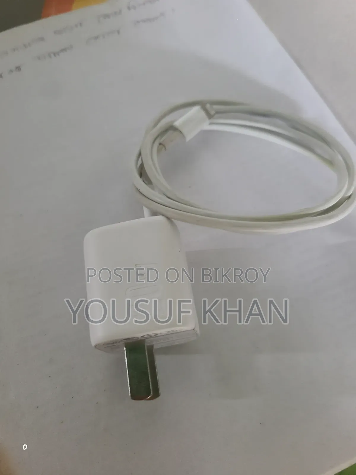Apple Charger