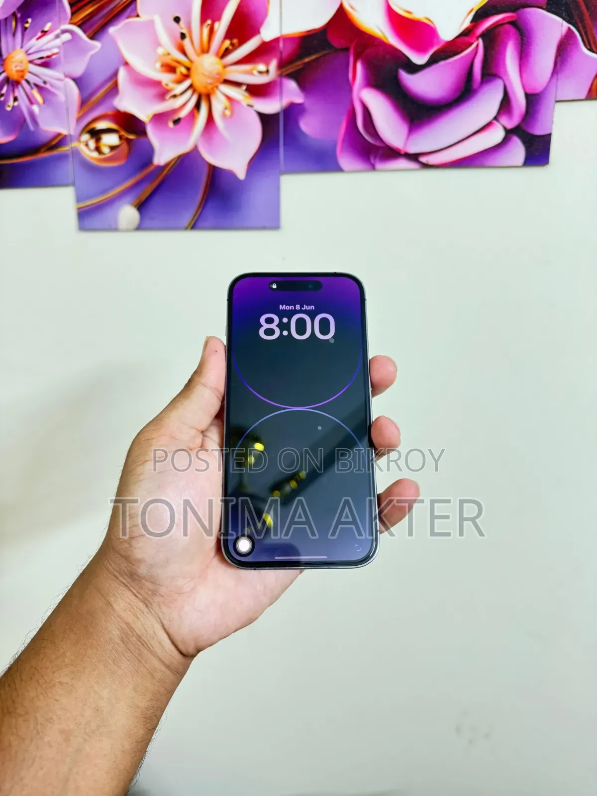 Apple iPhone 14 Pro 128 GB Purple