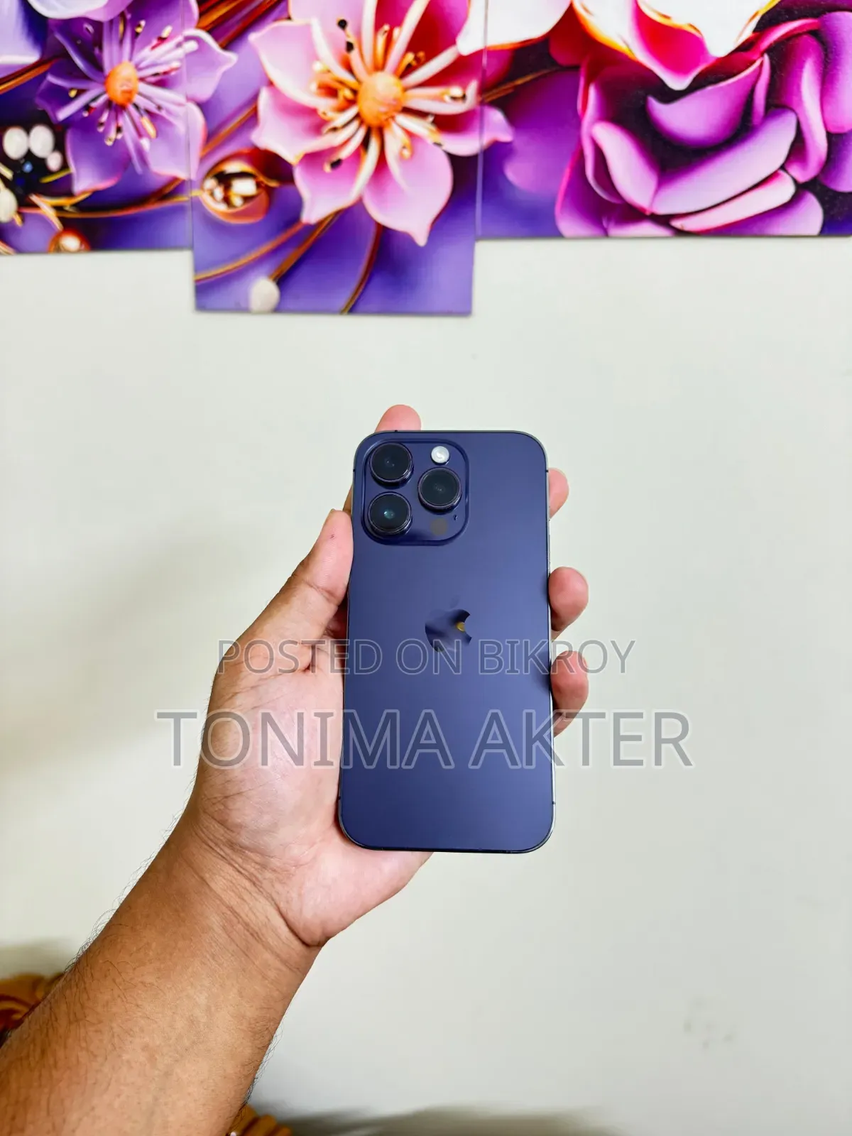 Apple iPhone 14 Pro 128 GB Purple
