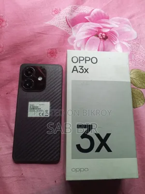Oppo A3X 4G 128 GB