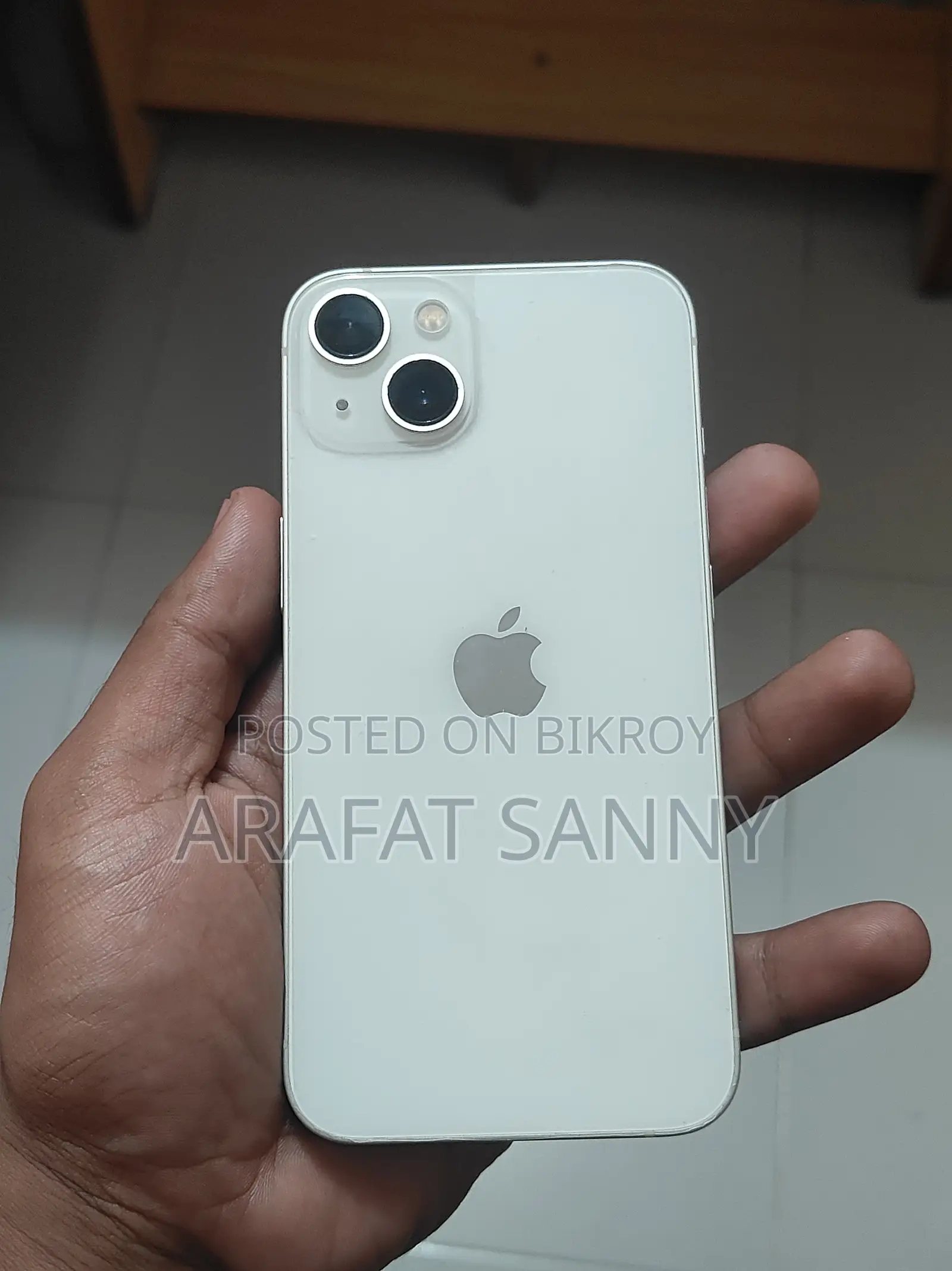 Apple iPhone 13 256 GB White