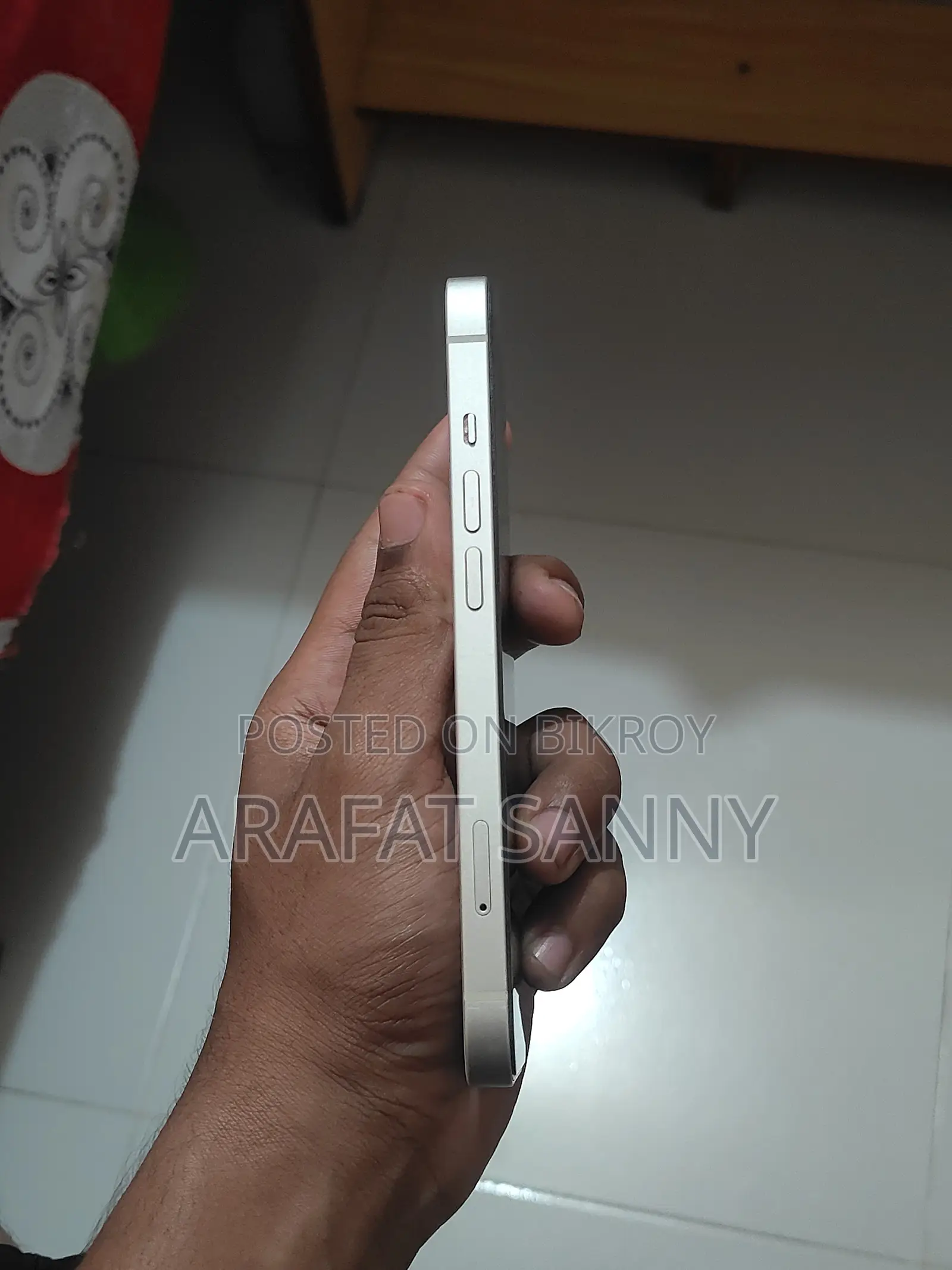 Apple iPhone 13 256 GB White