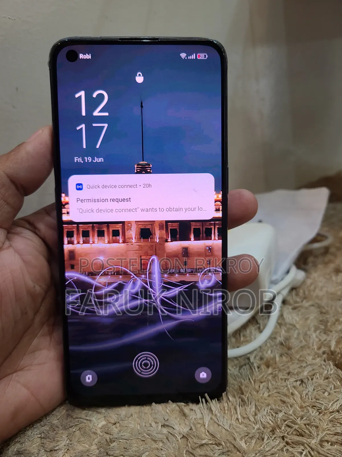 Oppo Reno 5 128 GB Black