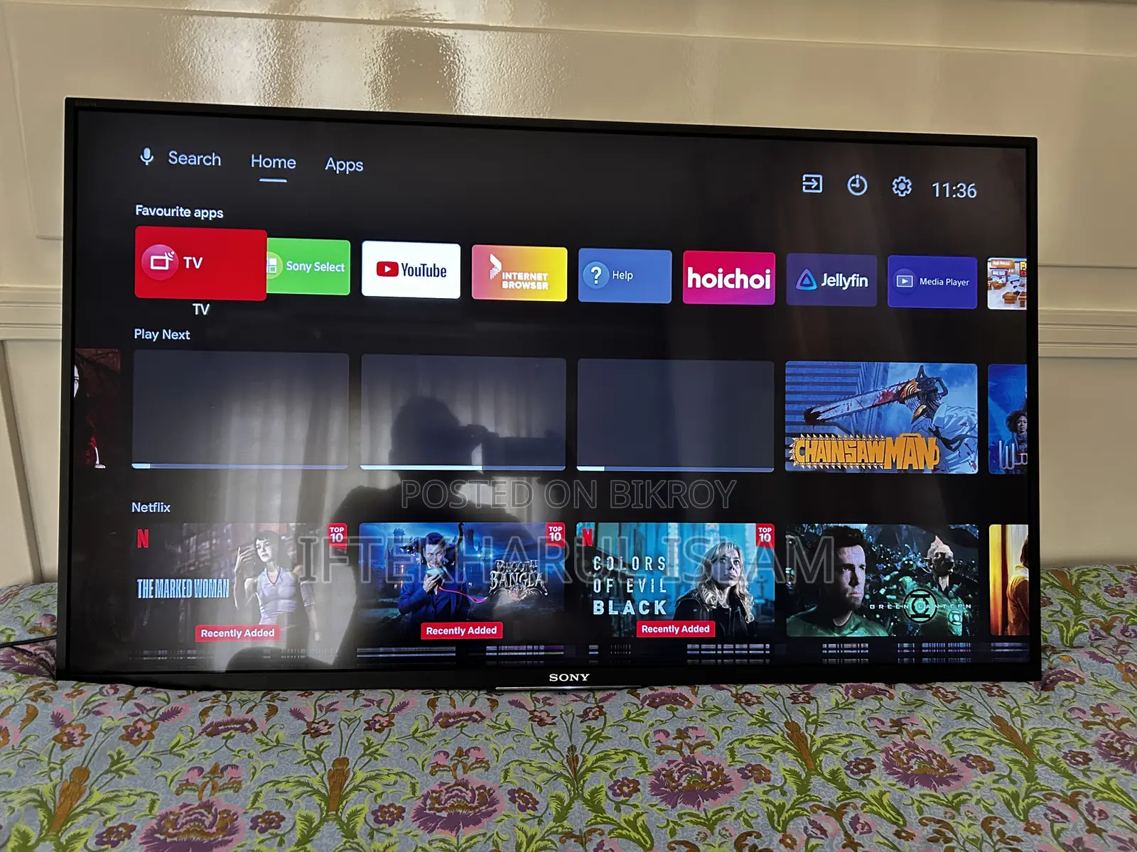 Sony Bravia TV