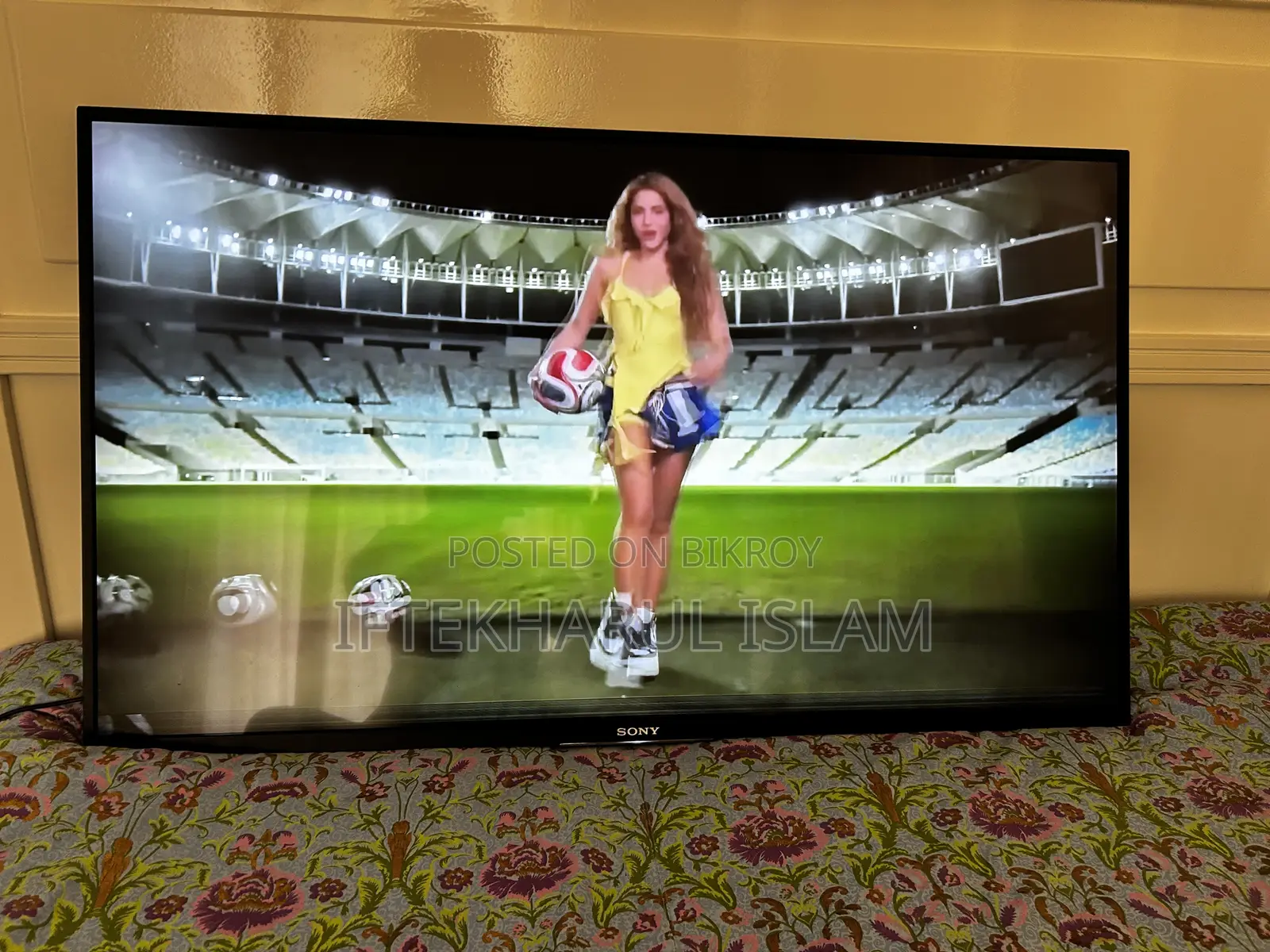 Sony Bravia TV