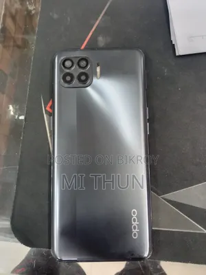 Oppo F17 Pro 128 GB Black