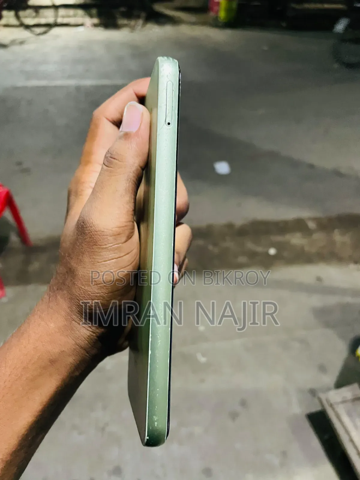 Samsung Galaxy A14 128 GB Green