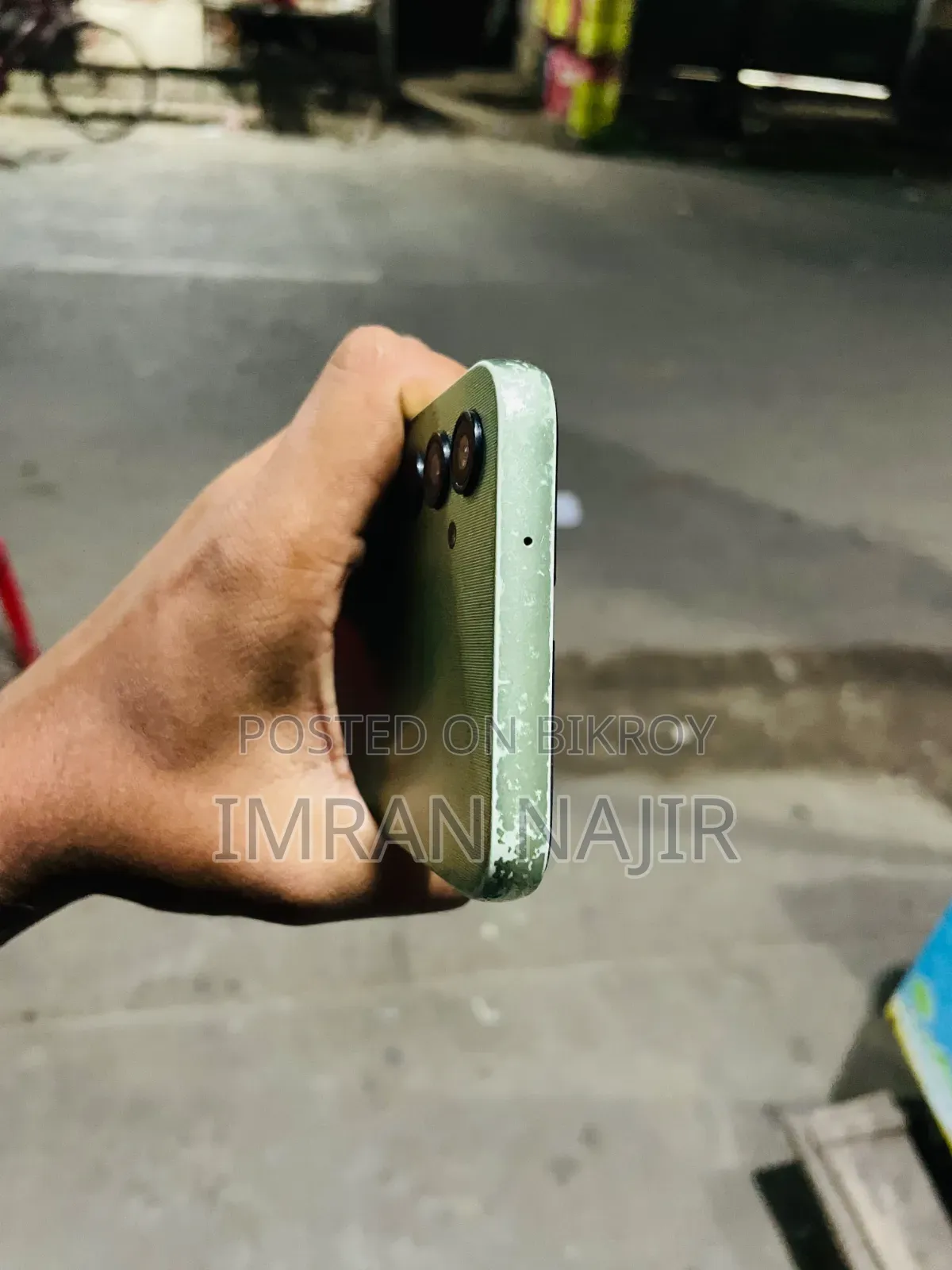 Samsung Galaxy A14 128 GB Green