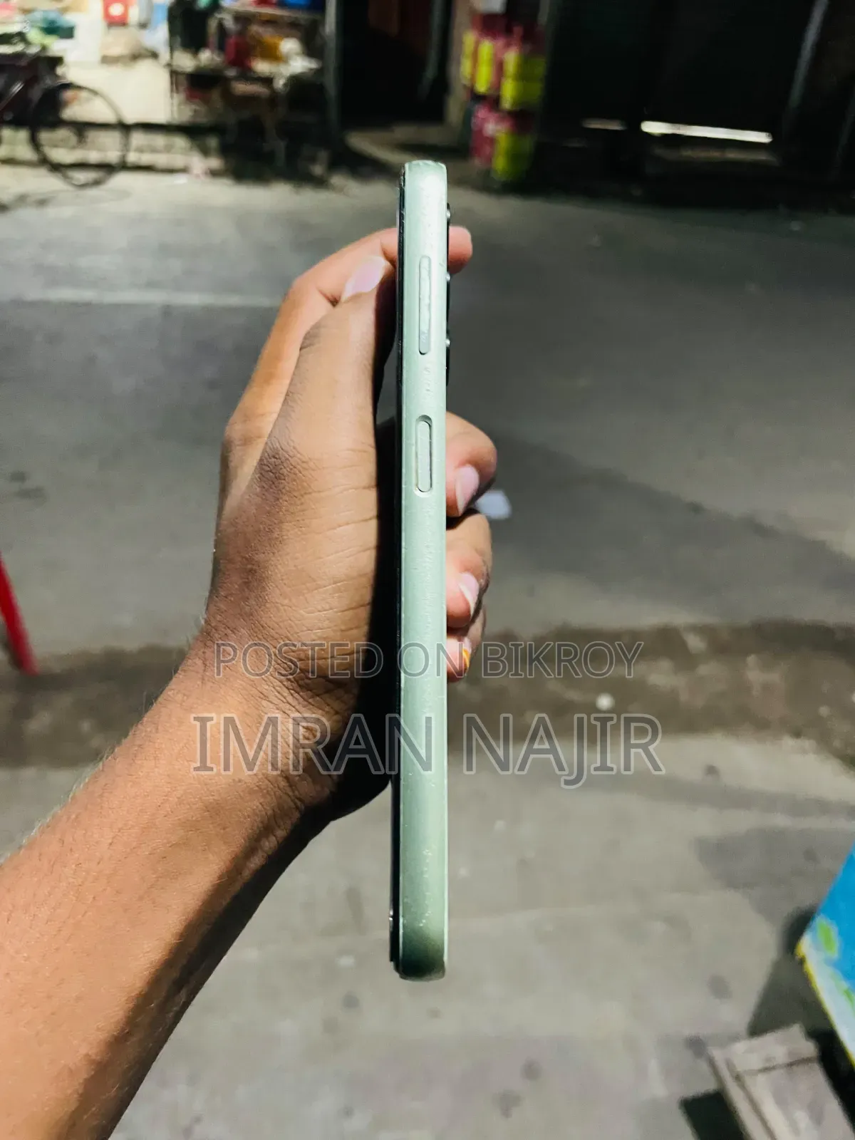 Samsung Galaxy A14 128 GB Green