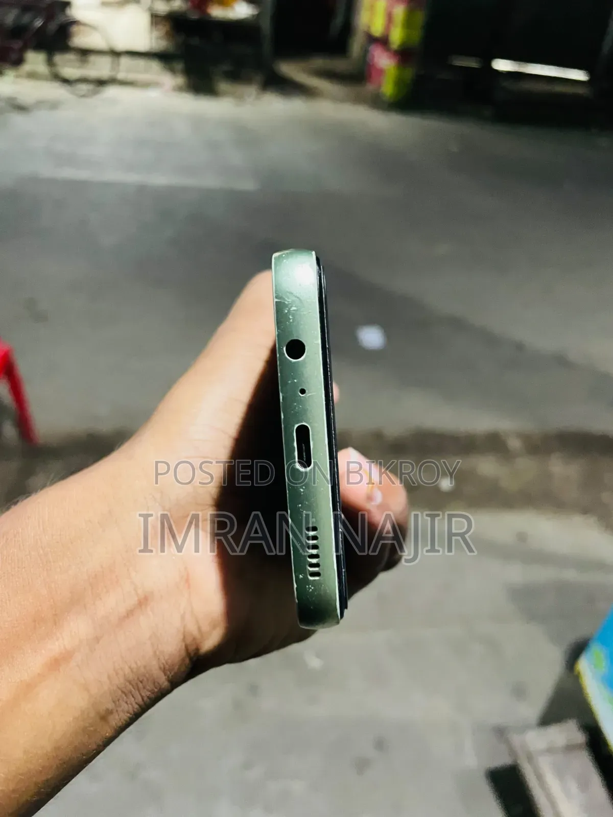 Samsung Galaxy A14 128 GB Green