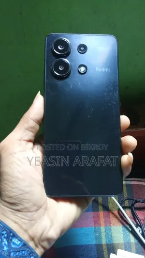 Xiaomi Redmi Note 13 256 GB Black