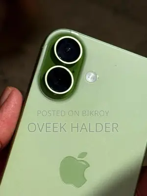 Apple iPhone 17 256 GB Green