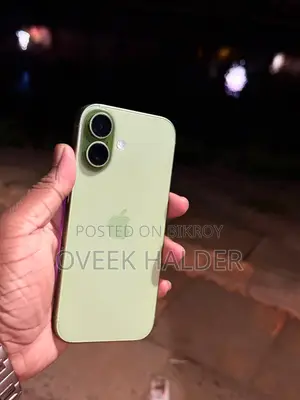 Apple iPhone 17 256 GB Green