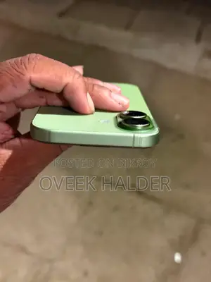 Apple iPhone 17 256 GB Green