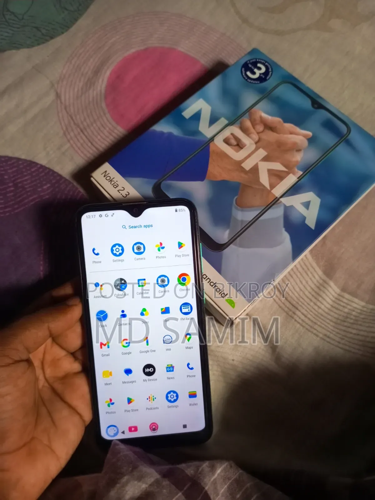 Nokia 2.3 32 GB Blue