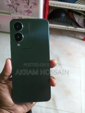 Vivo Y17s 128 GB Green