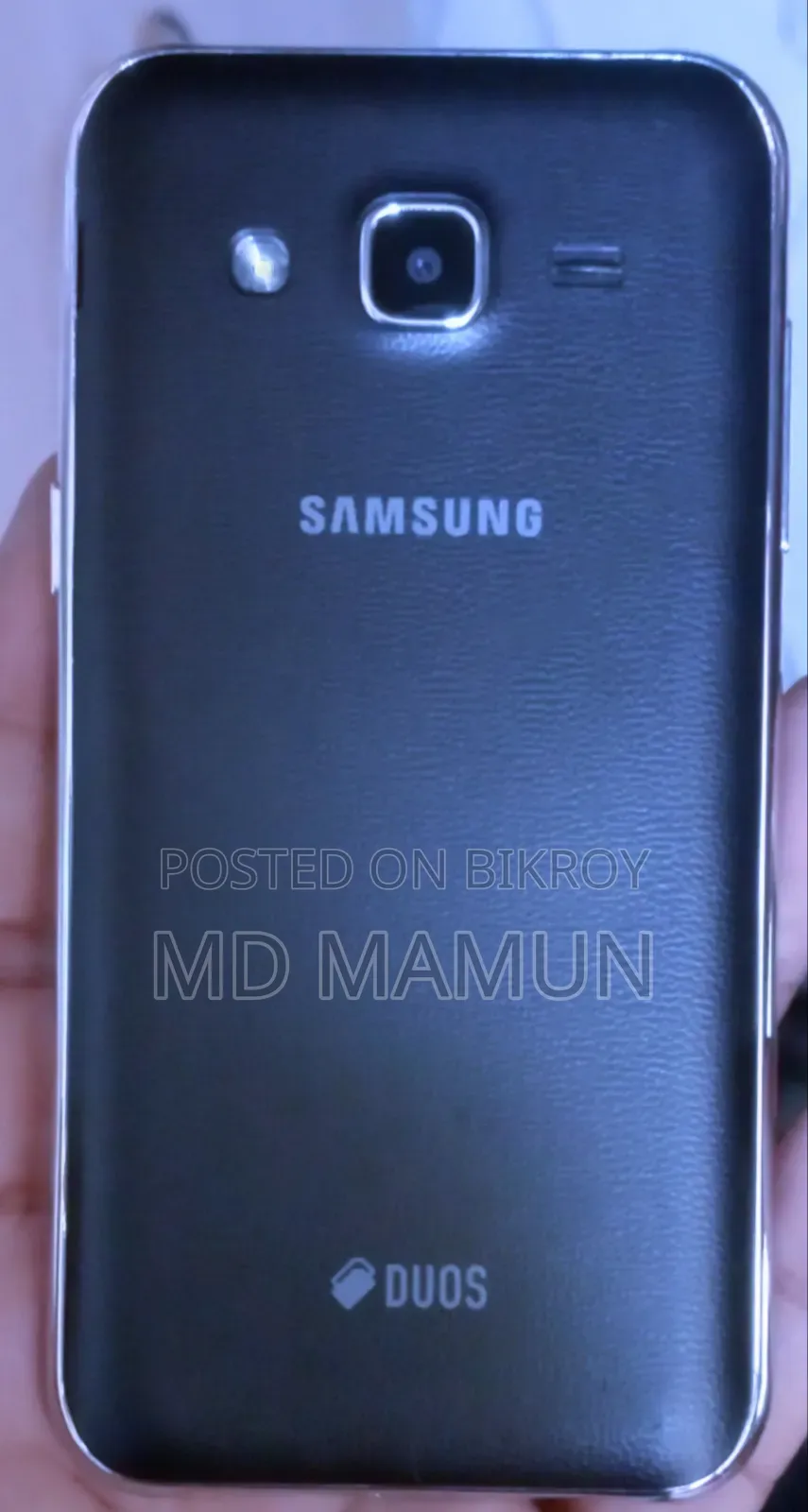 Samsung Galaxy J2 8 GB Black