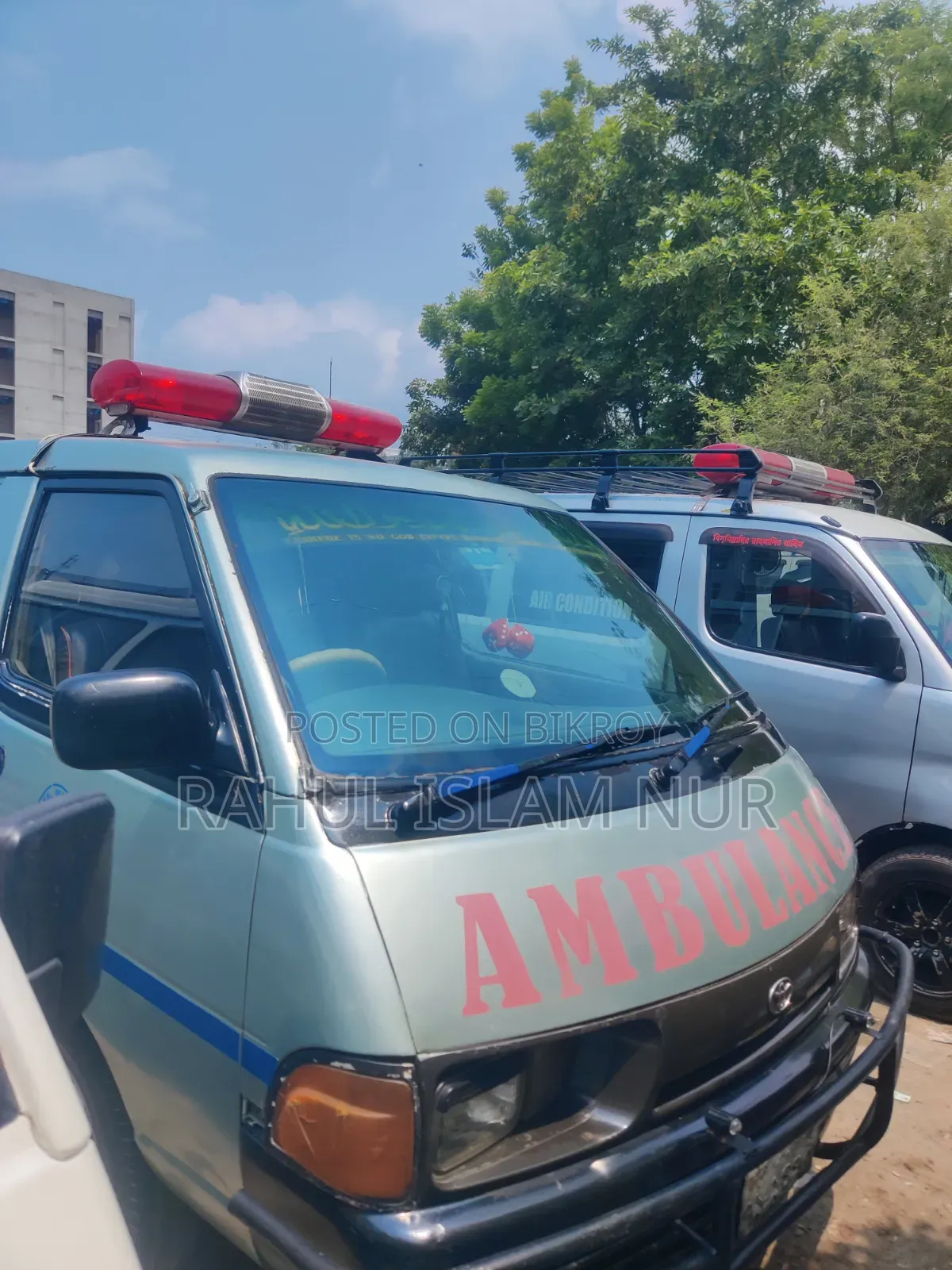 Toyota TownAce 2015 Silver