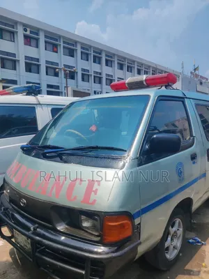 Toyota TownAce 2015 Silver