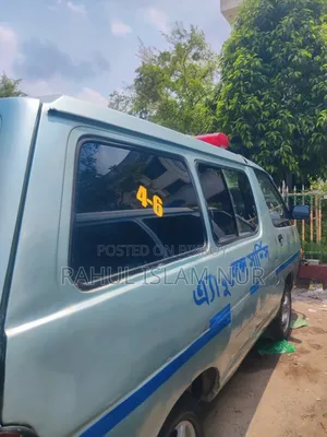 Toyota TownAce 2015 Silver