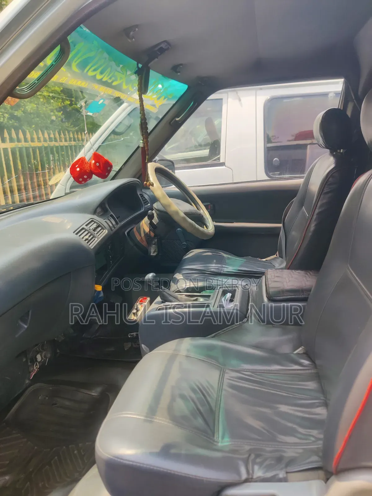 Toyota TownAce 2015 Silver