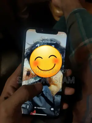 Apple iPhone X 64 GB Black